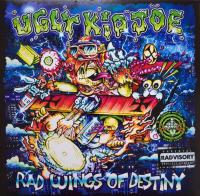 Виниловая пластинка Ugly Kid Joe / Rad Wings Of Destiny (Transparent Green, Limited) (LP)