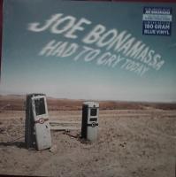 Виниловая пластинка Joe Bonamassa / Had To Cry Today (coloured) (1LP)