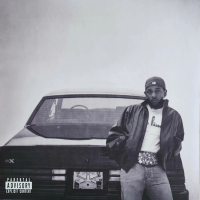 Виниловая пластинка Kendrick Lamar / GNX (coloured) (1LP) Виниловая пластинка Kendrick Lamar / GNX (coloured) (1LP)