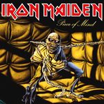 Компакт-диск Iron Maiden / Piece Of Mind (CD)