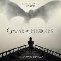 Компакт-диск Soundtrack / Ramin Djawadi: Game Of Thrones, Season 5 (RU)(CD)