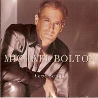 Компакт-диск Michael Bolton / Love Songs (1CD)