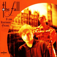 Виниловая пластинка The Fall / I Am Kurious Oranj (Orange) (1LP)