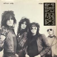 Виниловая пластинка Motley Crue / From the Beginning (2LP)