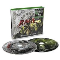 Компакт-диск Rage / Carved In Stone + Speak Of The Dead (2CD)