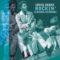 Виниловая пластинка Chuck Berry / Rockin' (Turquoise Solid) (1LP)