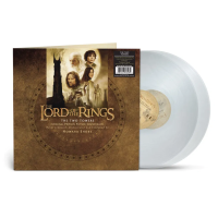 Виниловая пластинка Howard Shore / The Lord Of The Rings: The Two Towers (coloured) (2LP)