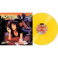 Виниловая пластинка Various Artists / Pulp fiction (ost) (coloured) (1LP)