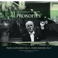 Виниловая пластинка PROKOFIEV S. PIANO CONCERTO NO. 5