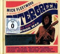 Компакт-диск Mick Fleetwood & Friends / Celebrate The Music Of Peter Green And The Early Years Of Fleetwood Mac (2CD+Blu-ray)