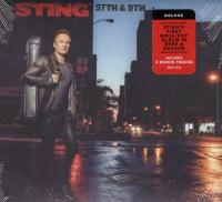 Компакт-диск Sting / 57th & 9th (Deluxe Edition)(CD)