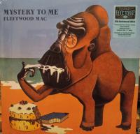 Виниловая пластинка Fleetwood Mac / Mistery to me - ocean blue vinyl (1LP)