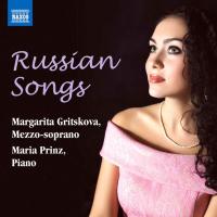 Компакт-диск Margarita Gritskova, Maria Prinz / Tchaikovskiy, Rimsky-Korsakov: Russian Songs (CD)
