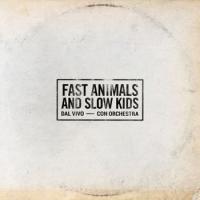 Виниловая пластинка Fast Animals and Slow Kids / Dal Vivo Con Orchestra (2LP)