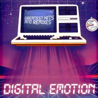 Виниловая пластинка Digital Emotion / Greatest Hits & Remixes (1LP)
