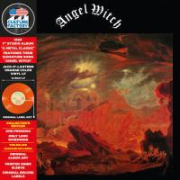 Виниловая пластинка Angel Witch / Angel Witch (Limited Orange Vinyl) (LP)