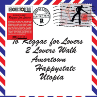 Виниловая пластинка Clement Bushay & Carl Bert / Reggae For Lovers (1LP)