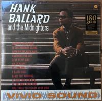 Виниловая пластинка Hank Ballard / Hank Ballard And Midnighters (1LP)