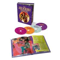 Компакт-диск The Jimi Hendrix Experience / The Jimi Hendrix Experience (4CD)