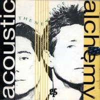 Компакт-диск Acoustic Alchemy / The New Edge (CD)