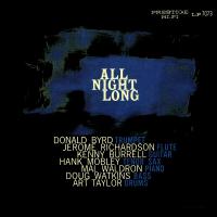 Компакт-диск The Prestige All Stars / All night long (Digisleeve)(1SACD)