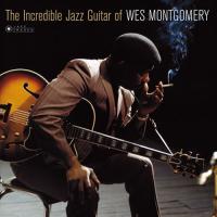 Виниловая пластинка Wes Montgomery / Incredible Jazz Guitar (1LP)