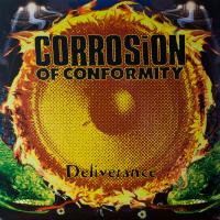 Виниловая пластинка Corrosion of Conformity / Deliverance (2LP)