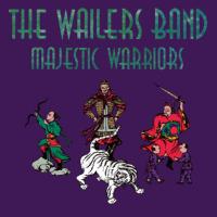 Компакт-диск The Wailers Band / Majestic Warriors (CD)
