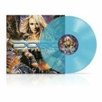 Виниловая пластинка Doro / Fight (Transparent Curacao, Limited) (1LP)