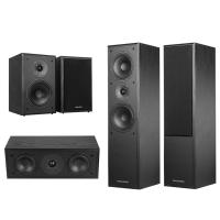 Комплект акустики Premiera Eco Series 5.0 X Черный