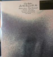 Виниловая пластинка Chet Baker / She Was Too Good To Me (Crystal Clear) (1LP)