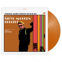 Виниловая пластинка Soundtrack / Lalo Schifrin: Bullitt (Coloured Vinyl)(LP)