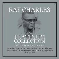 Компакт-диск Ray Charles / The Platinum Collection (3CD)