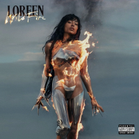 Виниловая пластинка Loreen / Wildfire (Grey Marbled) (1LP)