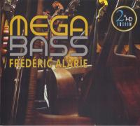 Компакт-диск Frederic Alarie / Mega Bass (Digipack) (1CD)