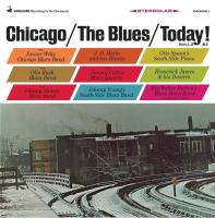 Виниловая пластинка Сборник / Chicago - The Blues - Today! (Limited Edition)(3LP)