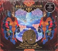 Компакт-диск Mastodon / Crack The Skye - deluxe (Digisleeve, Deluxe) (2CD)