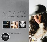 Компакт-диск Alicia Keys / The Platinum Collection (3CD)