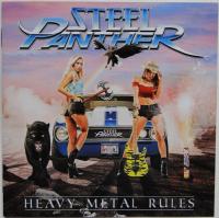 Компакт-диск Steel Panther / Heavy Metal Rules (Digisleeve) (1CD)