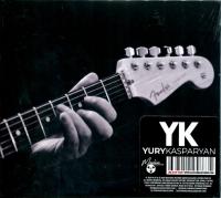 Компакт-диск Юрий Каспарян / YK (CD Single)