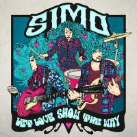 Виниловая пластинка Simo / Let Love Show The Way (2LP)