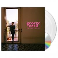 Виниловая пластинка George Ezra / Staying At Tamara's (Coloured Vinyl)(LP+CD)