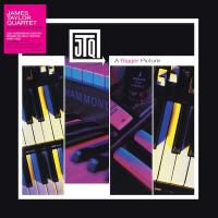 Виниловая пластинка James Taylor Quartet / A bigger picture - purple vinyl (2LP)