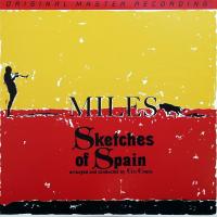 Виниловая пластинка Miles Davis / Sketches Of Spain (Original Master Recording Series) (1LP)