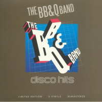 Виниловая пластинка The Bbq Band / Disco Hits (2LP)