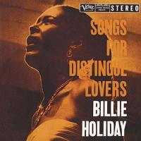 Виниловая пластинка Billie Holiday / Songs For Distingue Lovers (2LP)