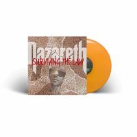 Виниловая пластинка NAZARETH / SURVIVING THE LAW (LIM.ED.,ORANGE) (LP) Виниловая пластинка NAZARETH / SURVIVING THE LAW (LIM.ED.,ORANGE) (LP)