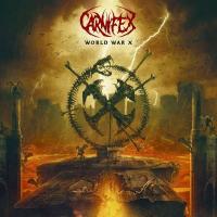 Виниловая пластинка Carnifex / World War X (1LP)