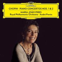 Виниловая пластинка Maria Joao Pires / Chopin: Piano Concertos Nos. 1 & 2 (2LP)