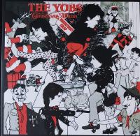 Виниловая пластинка Yobs / Christmas Album (Coloured Vinyl) (1LP)